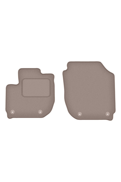 Other Covorașe față bej pentru: Honda HR-V III crossover (2018-)