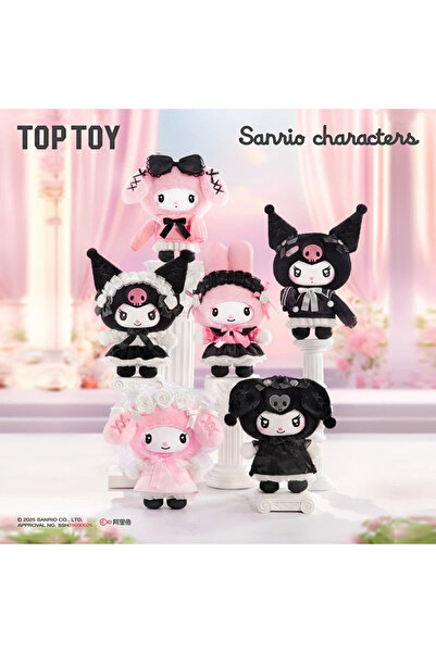 victiny Sanrio Plush Toy (Various Models) 1 pc