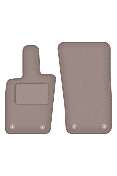 Other Covorașe față bej pentru: Porsche Panamera II coupe (2017-)