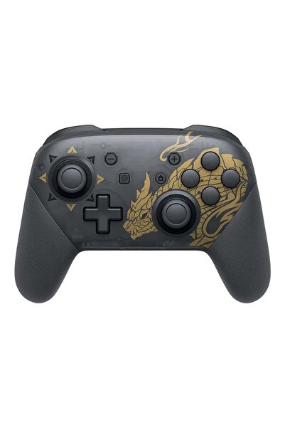Dobe Nintendo Switch PRO Monster Hunter Rise Gold Controller Gamepad