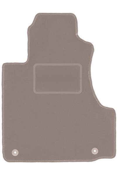 Other Covoraș șofer bej pentru: Honda CR-V III SUV (2006-2012)