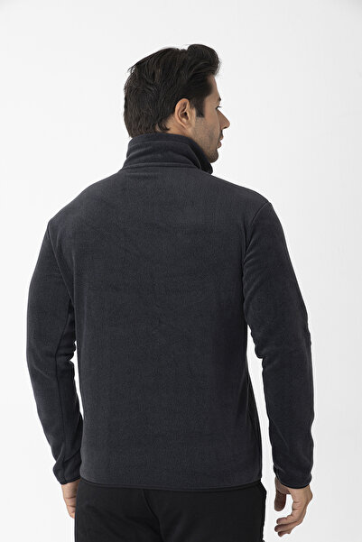 Crozwise Antrasit Erkek Polar / Sweat - 6052-06