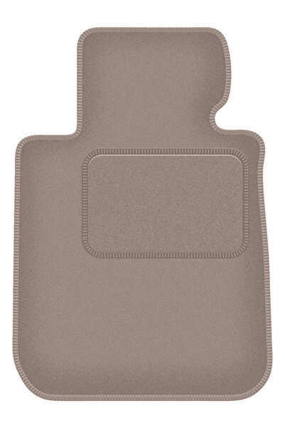 Other Covoraș șofer bej pentru: BMW 1 E88 cabrio (2004-2011)