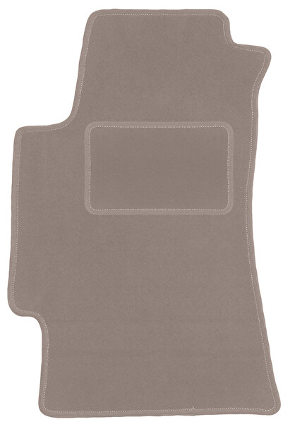 Other Covoraș șofer bej pentru: Subaru Impreza II GD sedan, break (2000-2007)