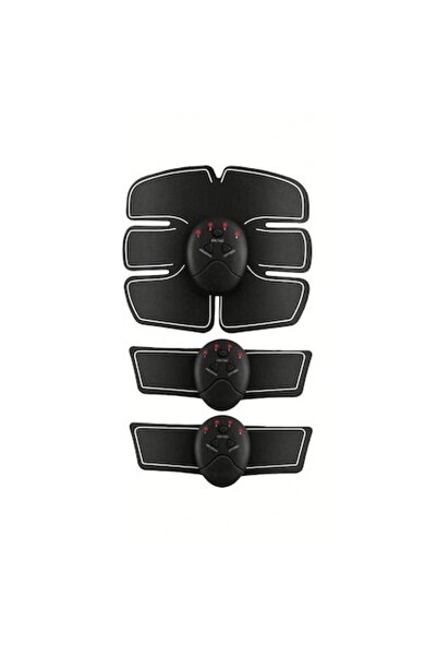 Ems Stimulator electric muscular (EMS) - și dezvoltare musculară, brațe și ab...