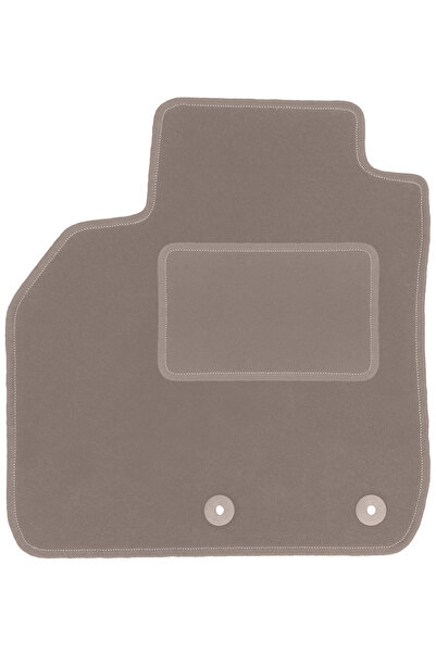 Other Covoraș șofer bej pentru: Renault Grand Scenic II monovolum (2003-2009)