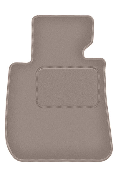 Other Covoraș șofer bej pentru: BMW 3 E92 coupe (2004-2011)