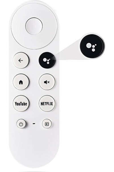 Other جهاز التحكم الصوتي لجهاز Google Chromecast — جهاز تحكم بديل لجهاز Googl...