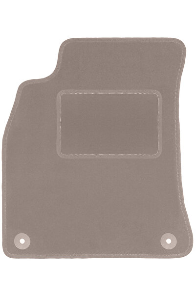 Other Covoraș șofer bej pentru: Audi A4 B8 sedan, break, avant, allroad (2007-2015)