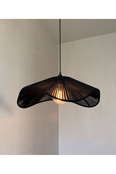 Tasarı Sanatı Ev Dekorasyonu Handmade Sarkıt Aydınlatma İskandinav Rustik Tar...