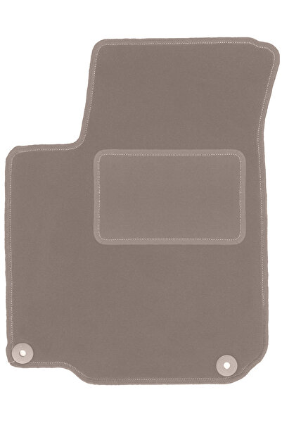 Other Covoraș șofer bej pentru: Volkswagen Golf IV hatchback, break, variant ...