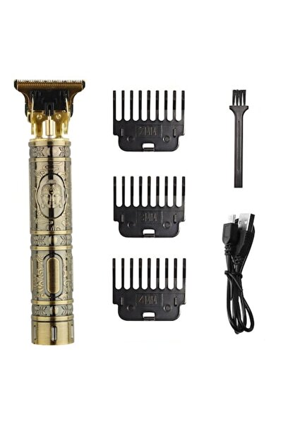 OEM Precision Cordless Trimmer with Stainless Steel Blades and USB Charging