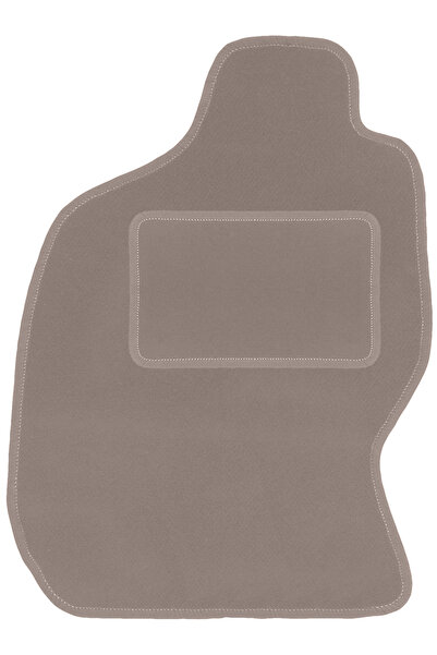 Other Covoraș șofer bej pentru: Nissan Patrol Y61 GU GR off-road (1998-2004)