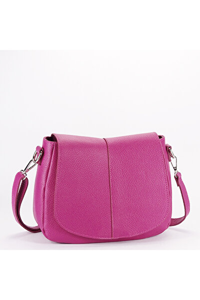 SOFILINE Geantă casual din piele naturală B-8960 123, Fuchsia