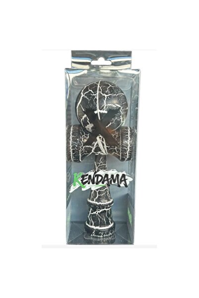 OEM Professional Kendama Cracked, made of wood