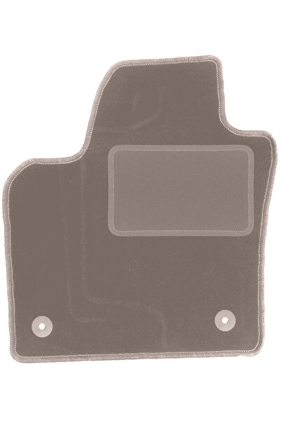 Other Covoraș șofer bej pentru: Volkswagen Polo VI hatchback (2017)