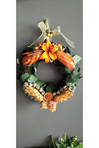 bohemlihouse Kapı Süsü (El Yapımı)