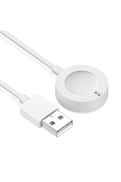 Other كابل شاحن USB من Nisyctk - متوافق مع ساعات Fossil وMichael Kors Gen 4/5...