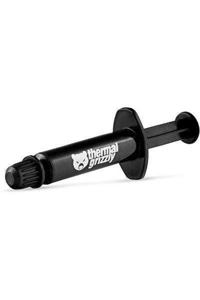 Thermal Grizzly معجون حراري Kryonaut 12.5 واط/متر·كلفن 1 جرام (-200 إلى 350 د...
