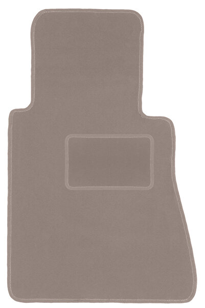 Other Covoraș șofer bej pentru: Mercedes W116S sedan (1972-1980)