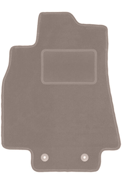 Other Covoraș șofer bej pentru: Mercedes Clasa B W245 hatchback (2005-2011)