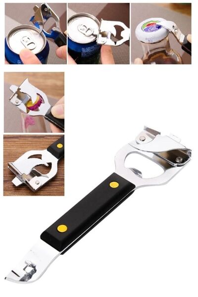 Atlas Mutfak Bottle And Can Opener - Cap Opener