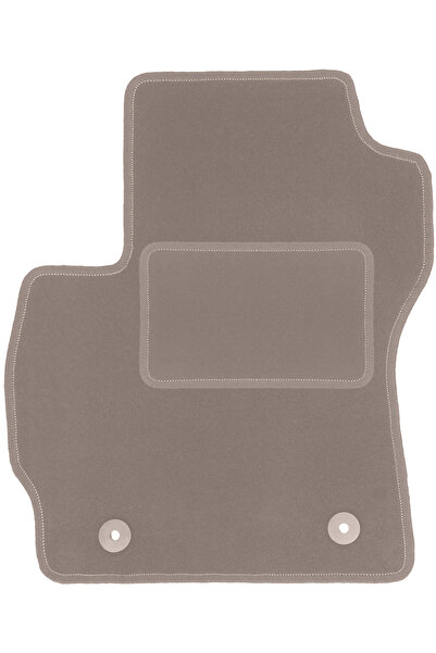 Other Covoraș șofer bej pentru: Mazda Premacy II monovolum (2005-2010)