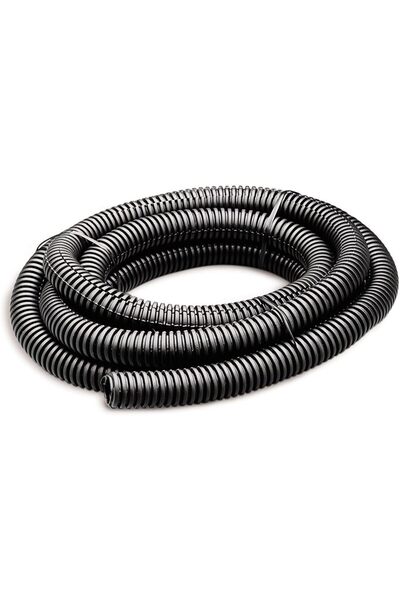 Gardner Bender أنبوب مرن منقسم FLX-1005B، 2.5 سم × 152 سم، أسود