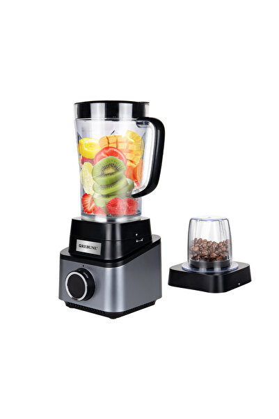 Rebon خلاط ومطحنة توابل 2 في 1 - 650 واط - 1.5 لتر