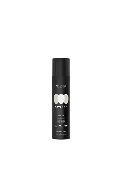 Alterego StylEgo Air – -Friendly Non-Aerosol Strong Hold Hydrating Hairspray 320 ml