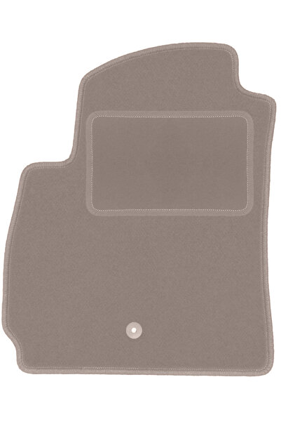 Other Covoraș șofer bej pentru: Chevrolet Orlando I monovolum (2010-2018)