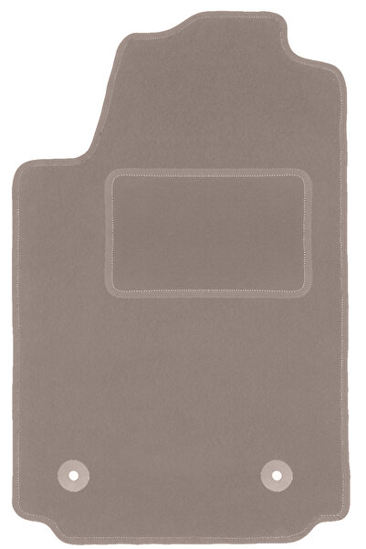 Other Covoraș șofer bej pentru: Audi A2 hatchback (2000-2005)