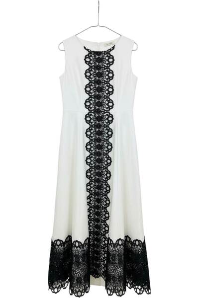 DUAYEN güpür dantel ara kardelen desen 1 metre