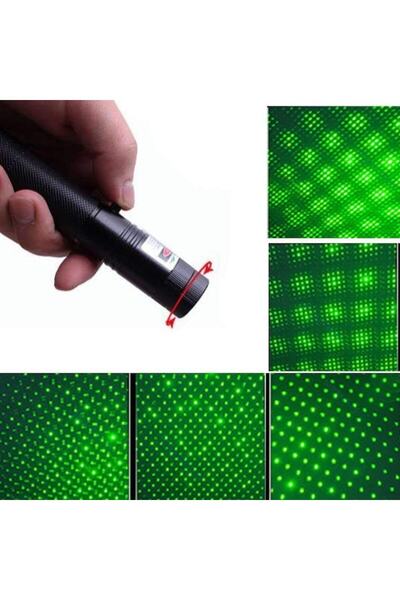 dalimag Green Wavelength Portable Pen-Style Laser - Telemag