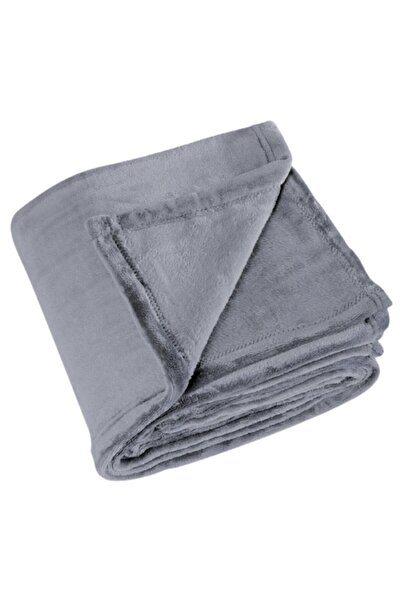 OEM Cocolino blanket, 200x230 cm, Gray