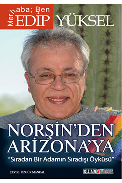 Generic Brand Norşin'den Arizona'ya