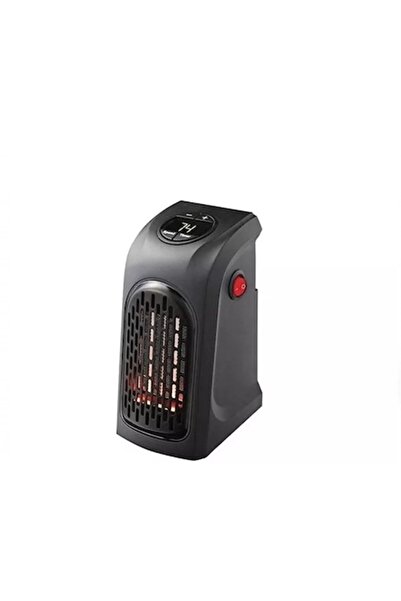 Ego Rovus Handy Heater portable heater, 400 W, with timer