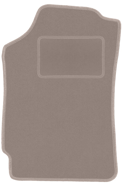 Other Covoraș șofer bej pentru: Skoda Felicia hatchback, break (1994-2001)