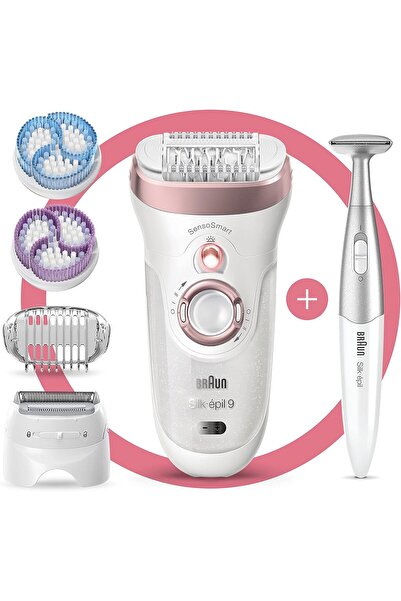 Braun Braun Women's Epilator Model 9-980