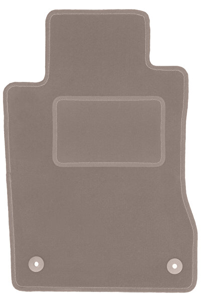 Other Covoraș șofer bej pentru: Mercedes CLS C219 sedan (2004-2010)