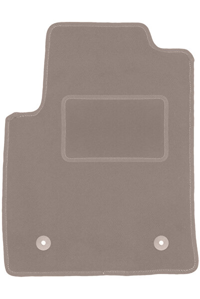 Other Covoraș șofer bej pentru: Ford Fiesta MK6 hatchback (2002-2010)