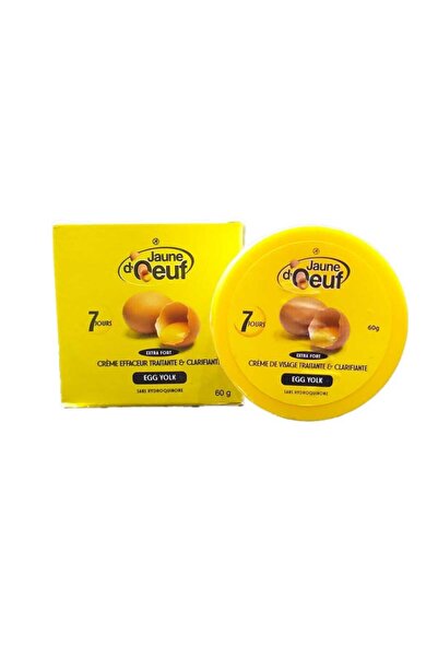 Jaune D’Oeuf Egg Yolk Skin Lightening Treatment Cream - 60g