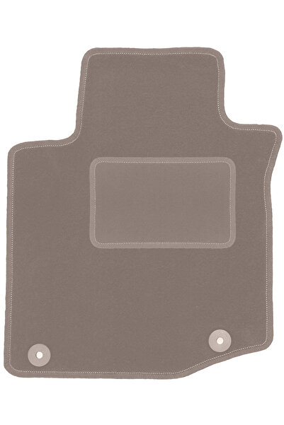 Other Covoraș șofer bej pentru: Peugeot 108 hatchback (2014-)