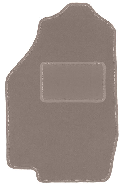 Other Covoraș șofer bej pentru: Honda Civic IV hatchback (1987-1991)