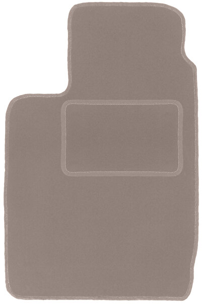 Other Covoraș șofer bej pentru: Renault Thalia I sedan (2000-2010)