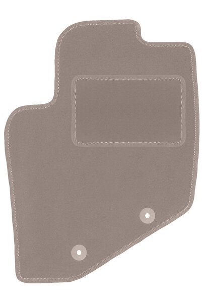 Other Covoraș șofer bej pentru: Volvo V70 II station wagon (2000-2007)