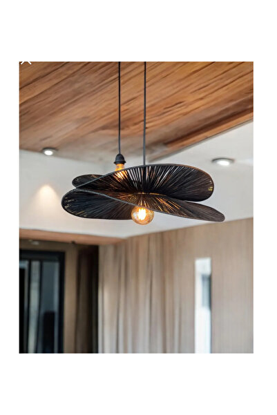 Tasarı Sanatı Ev Dekorasyonu Handmade Sarkıt Aydınlatma İskandinav Rustik Tar...