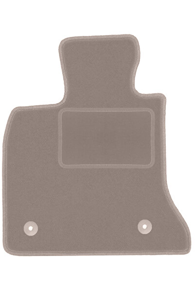 Other Covoraș șofer bej pentru: BMW 5 GT F07 liftback (2009-2017)