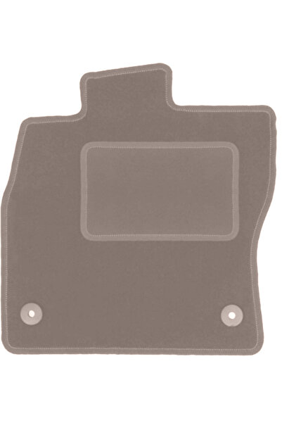 Other Beige driver's mat for: Volkswagen Tiguan II crossover (2015-)