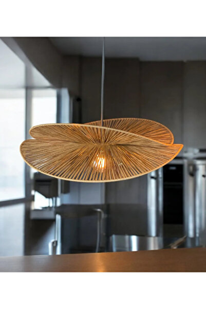 Tasarı Sanatı Ev Dekorasyonu Handmade Sarkıt Aydınlatma İskandinav Rustik Tarz Bohem Avize ( Duy Dahildir)